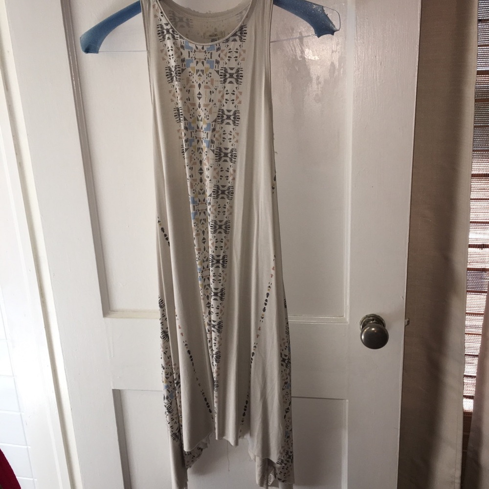 Urban Outfitters Ecote Midi Dress